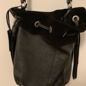 American Eagle Bucket Bag